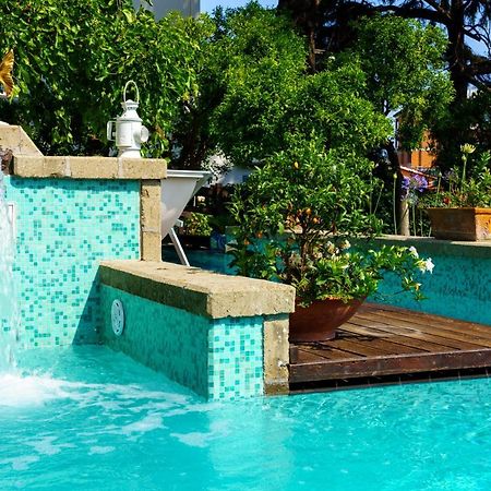 Villa Manning Relais 索伦托 外观 照片