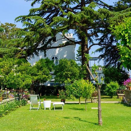 Villa Manning Relais 索伦托 外观 照片