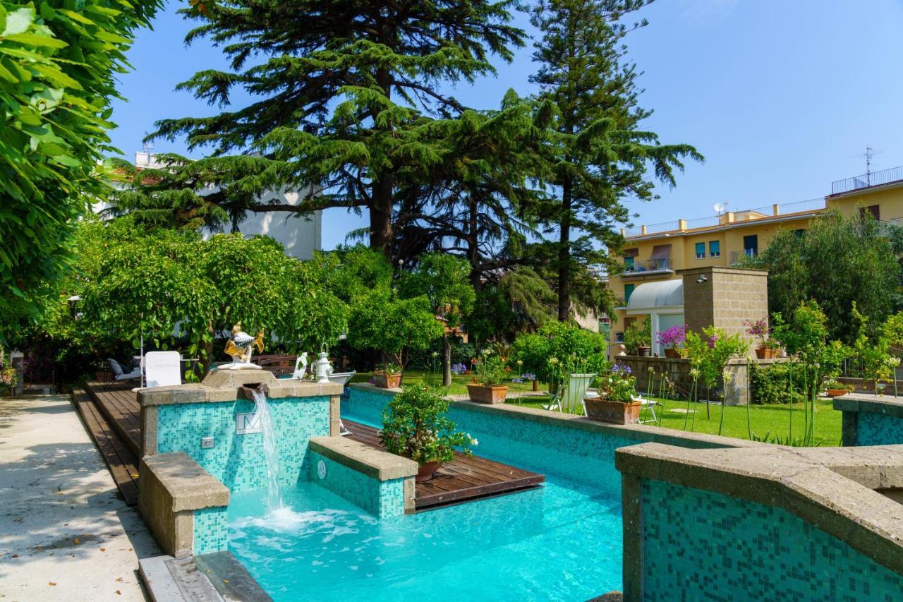 Villa Manning Relais 索伦托 外观 照片
