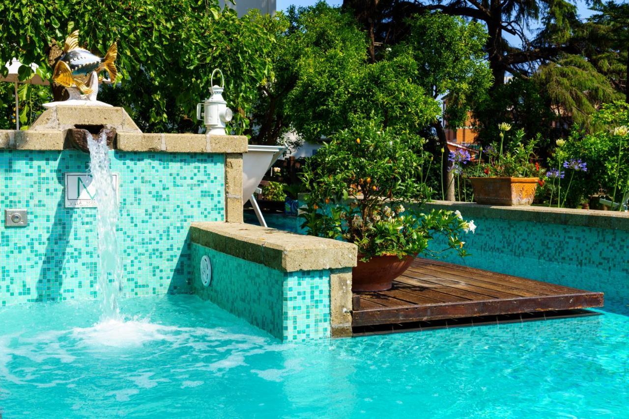 Villa Manning Relais 索伦托 外观 照片