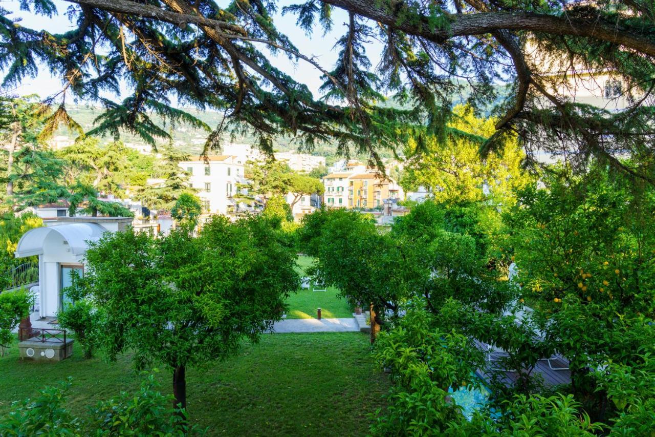 Villa Manning Relais 索伦托 外观 照片