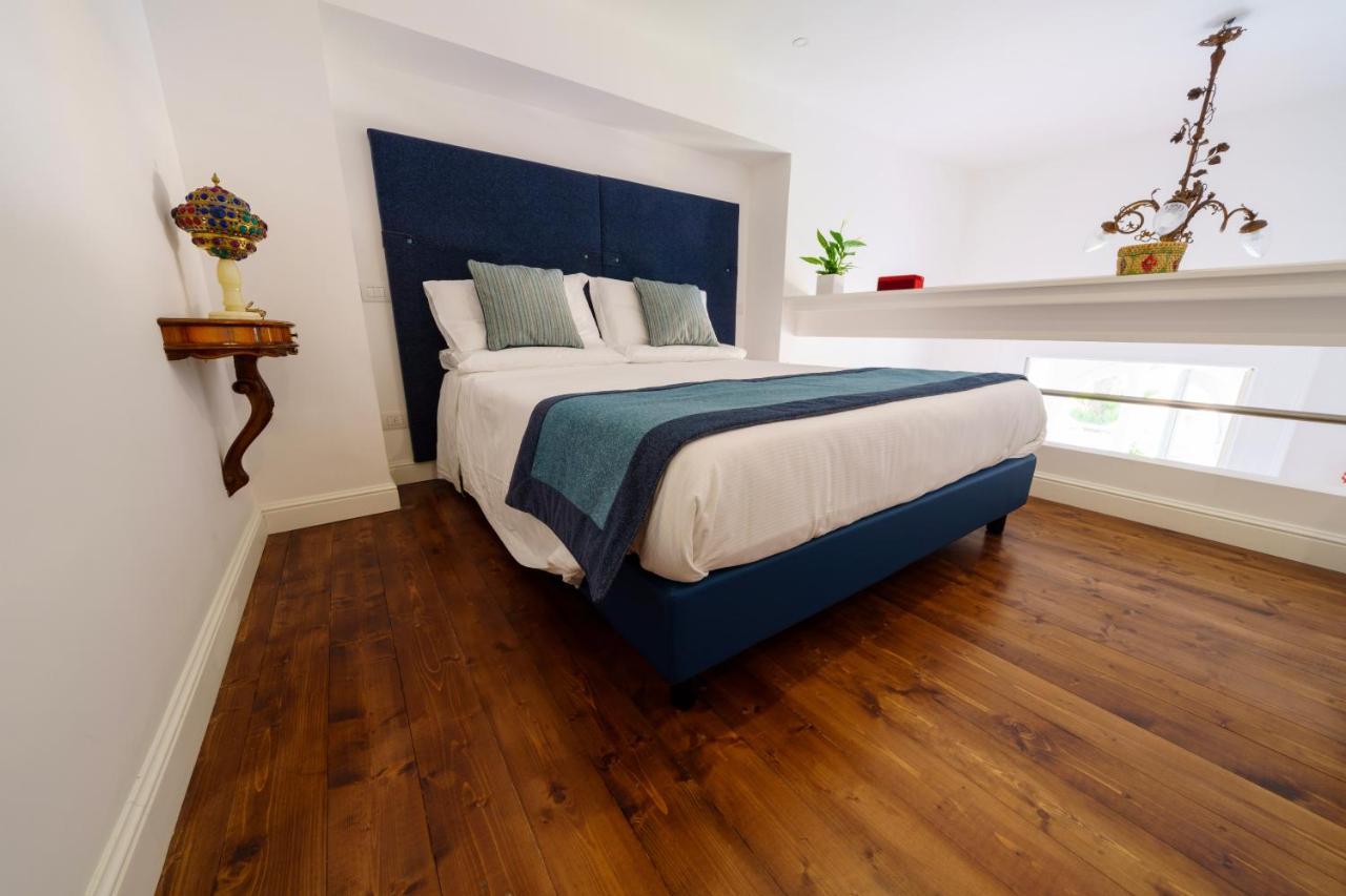Villa Manning Relais 索伦托 外观 照片