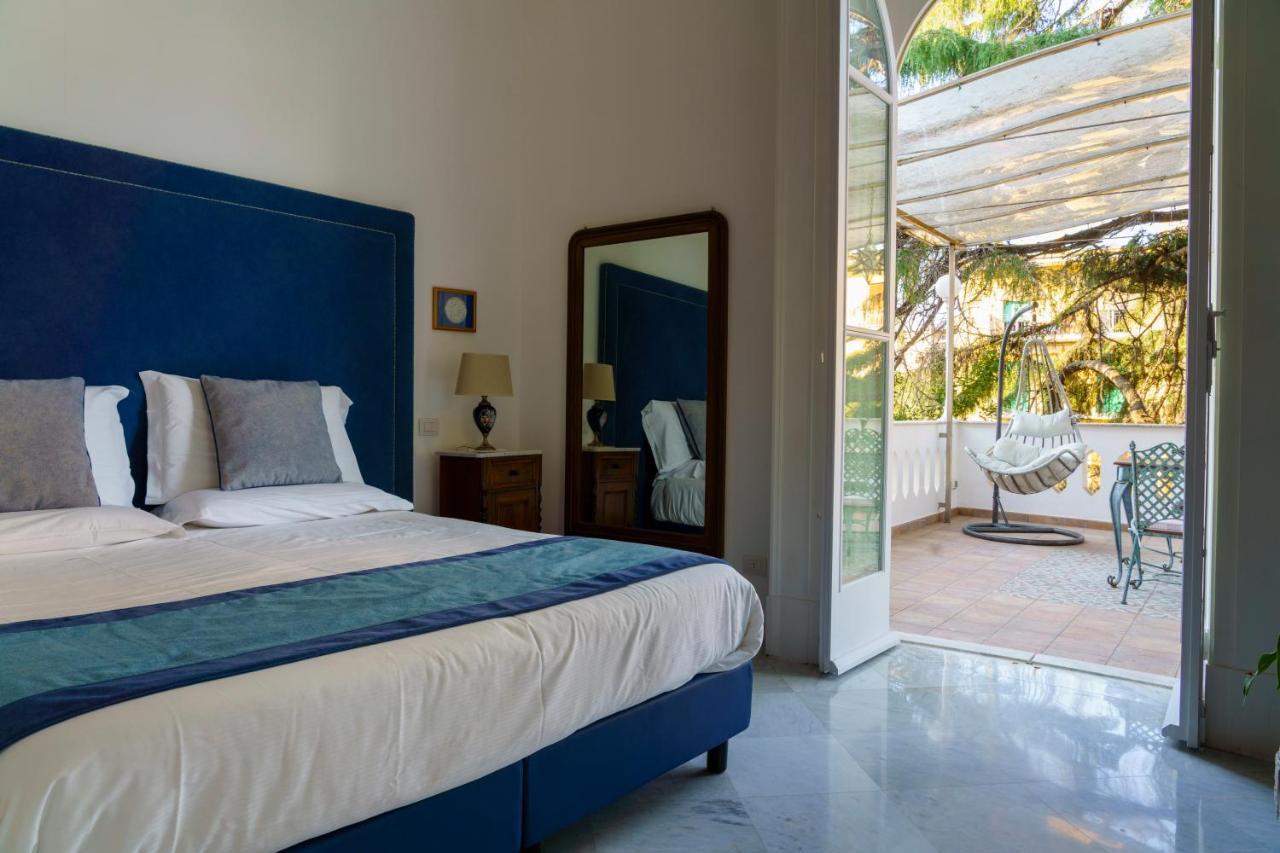 Villa Manning Relais 索伦托 外观 照片