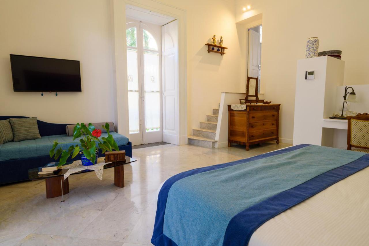 Villa Manning Relais 索伦托 外观 照片