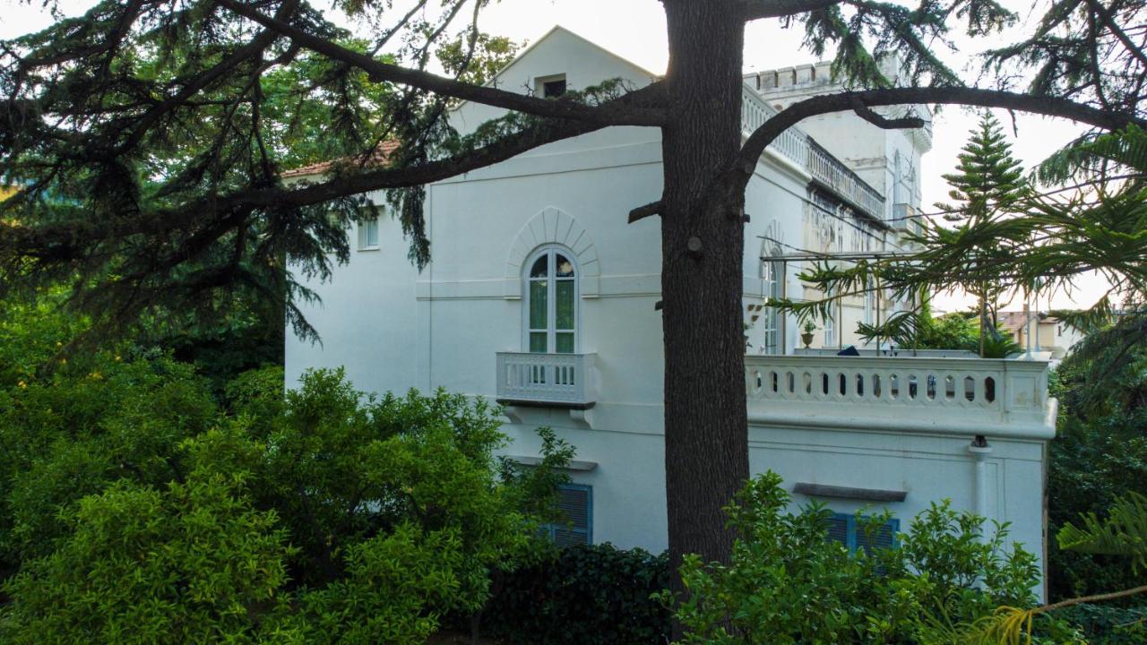 Villa Manning Relais 索伦托 外观 照片