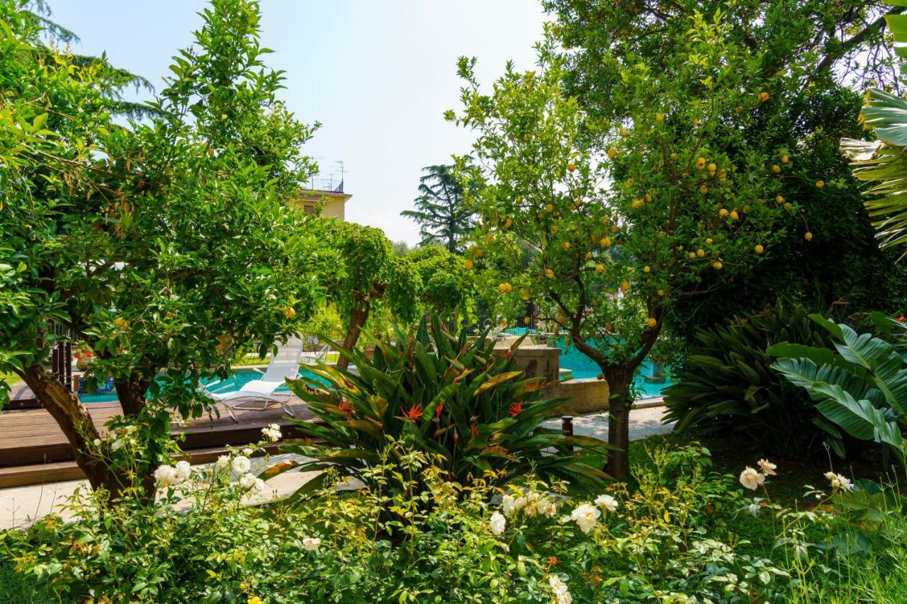 Villa Manning Relais 索伦托 外观 照片