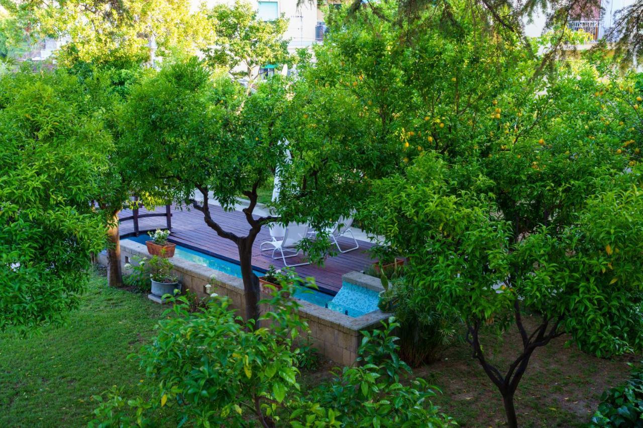 Villa Manning Relais 索伦托 外观 照片