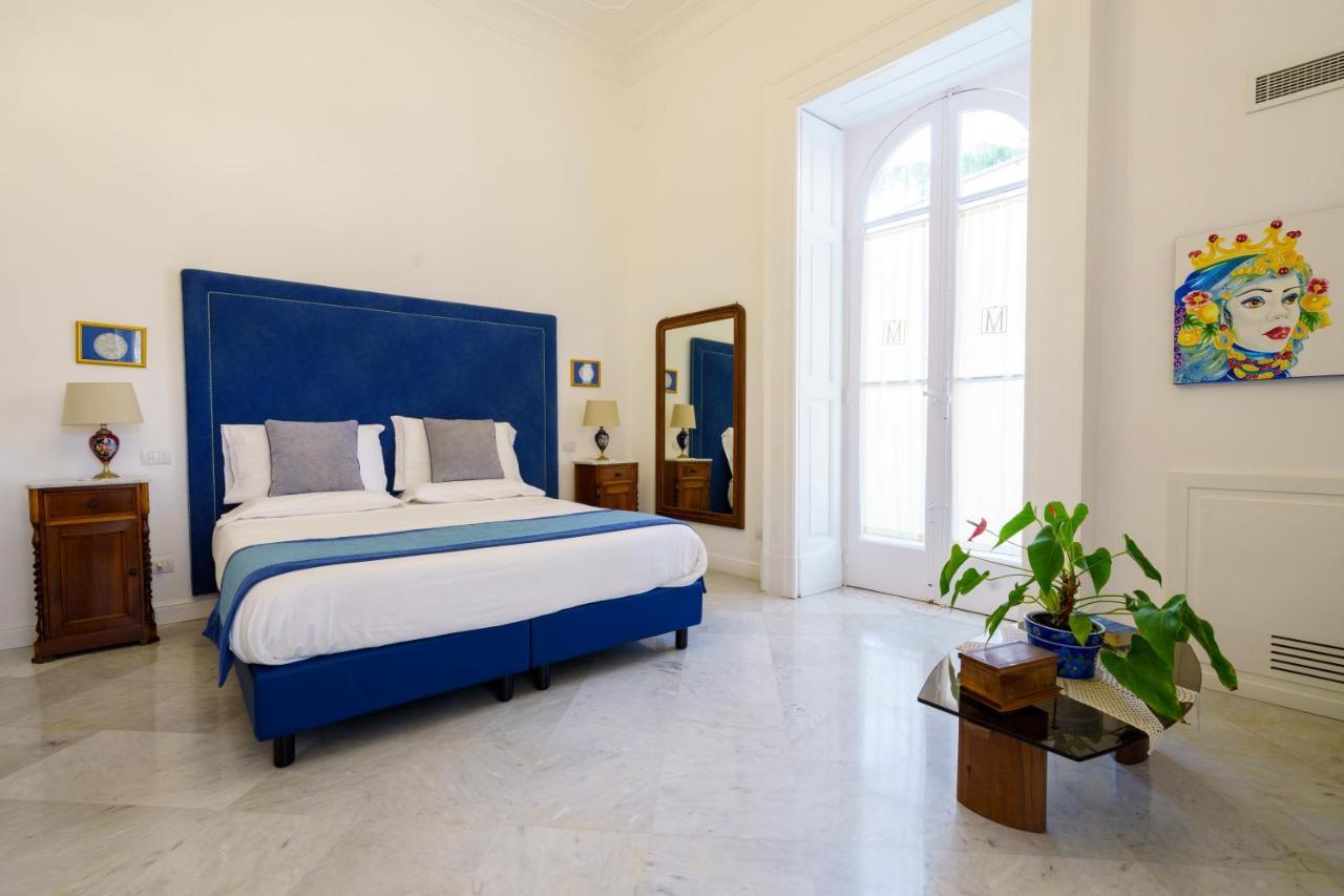 Villa Manning Relais 索伦托 外观 照片