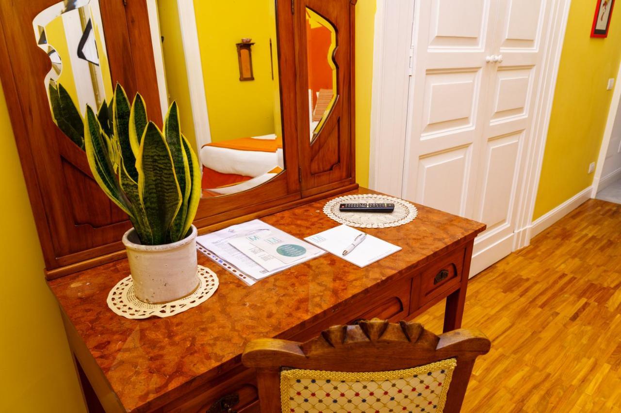 Villa Manning Relais 索伦托 外观 照片