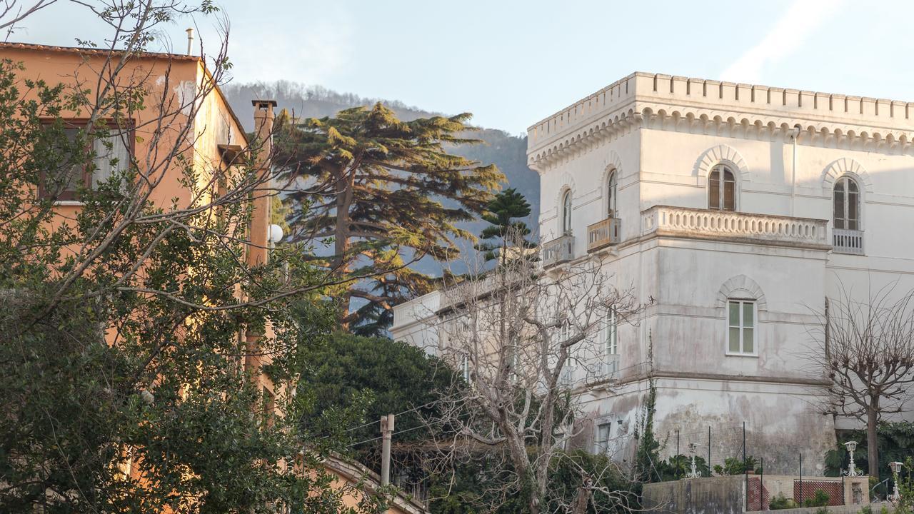 Villa Manning Relais 索伦托 外观 照片