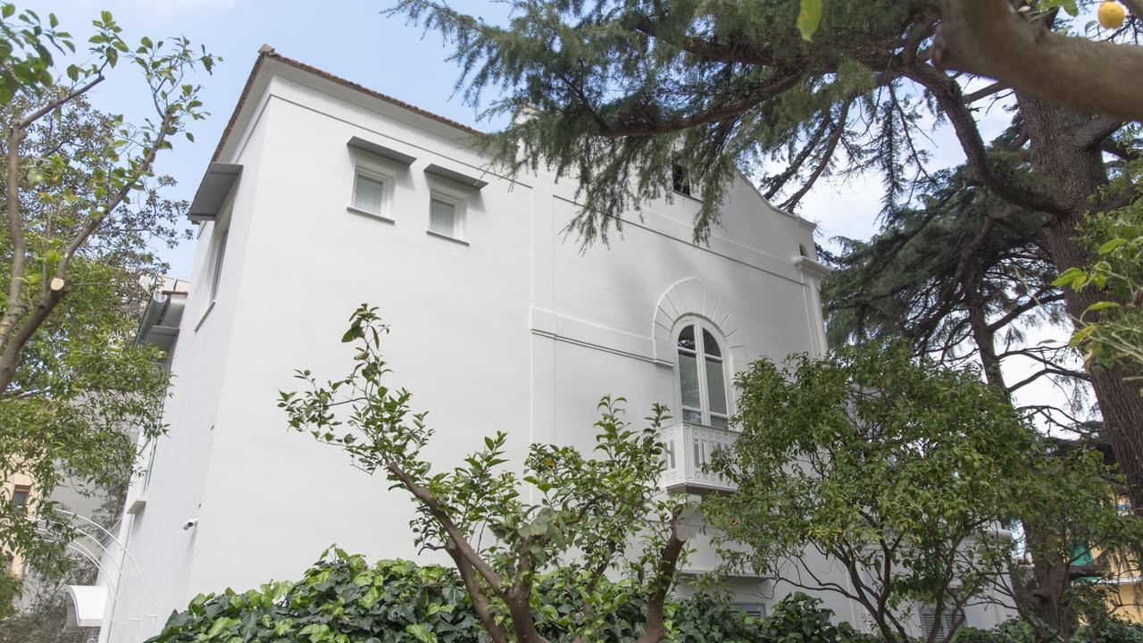 Villa Manning Relais 索伦托 外观 照片