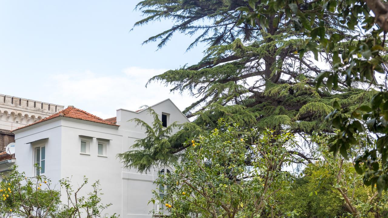 Villa Manning Relais 索伦托 外观 照片
