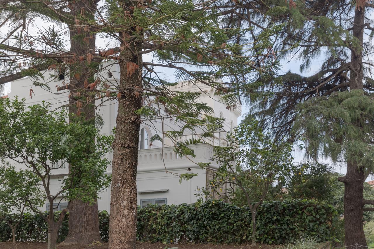 Villa Manning Relais 索伦托 外观 照片