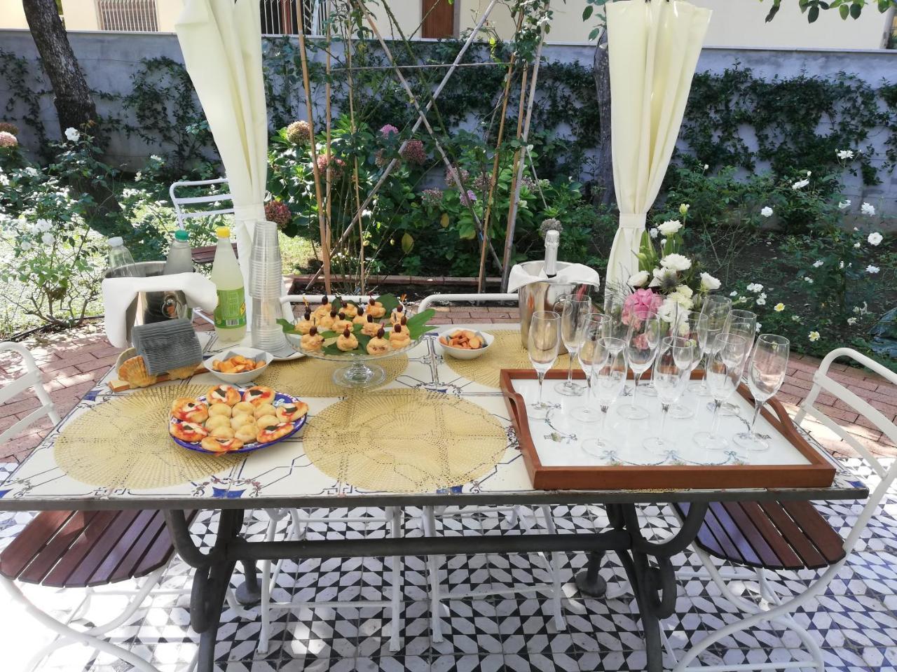 Villa Manning Relais 索伦托 外观 照片
