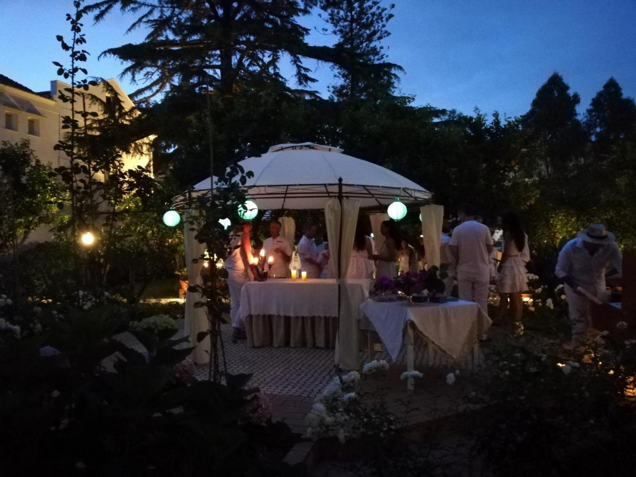 Villa Manning Relais 索伦托 外观 照片